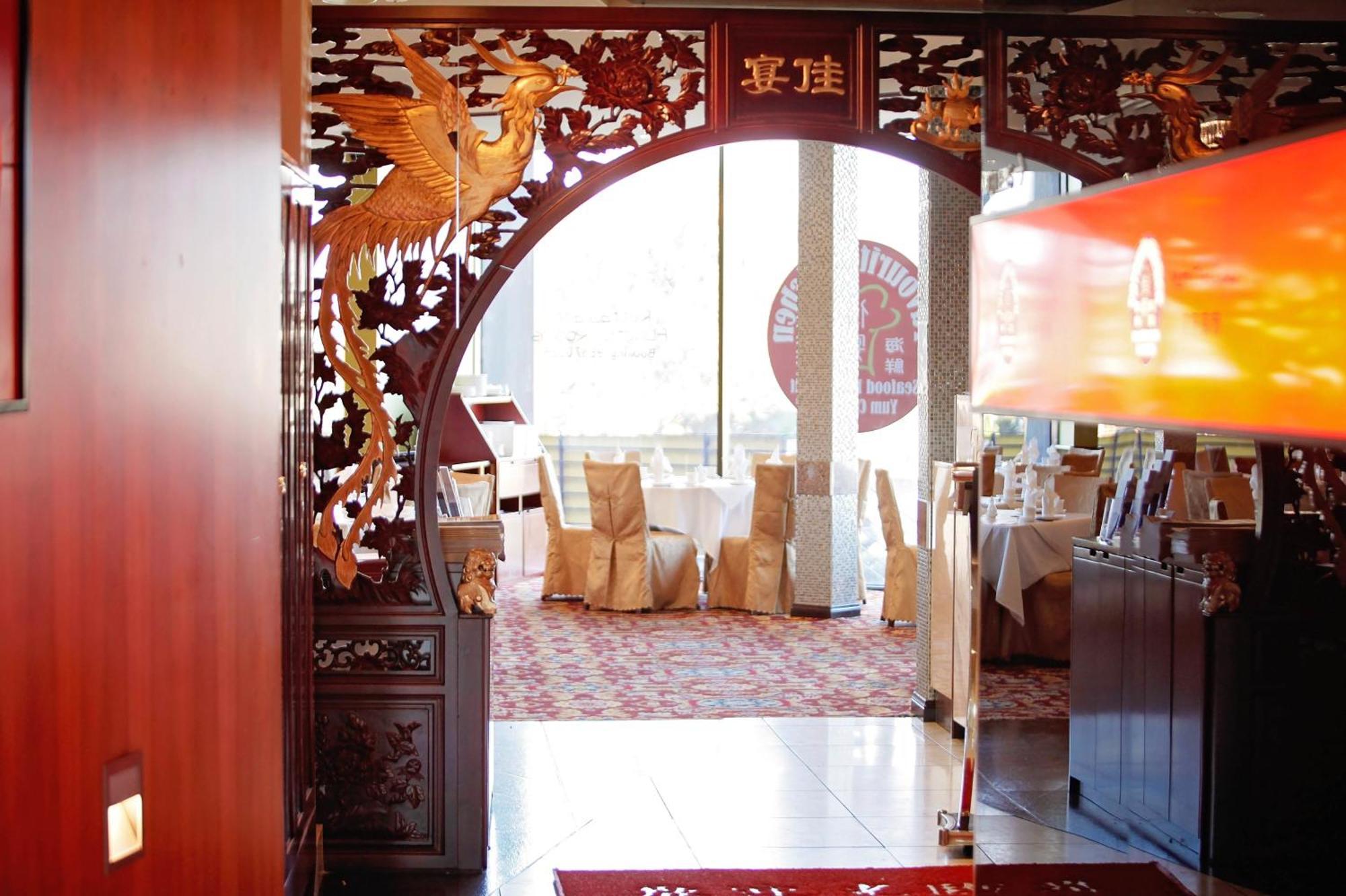 Golden Pebble Hotel Wantirna Esterno foto