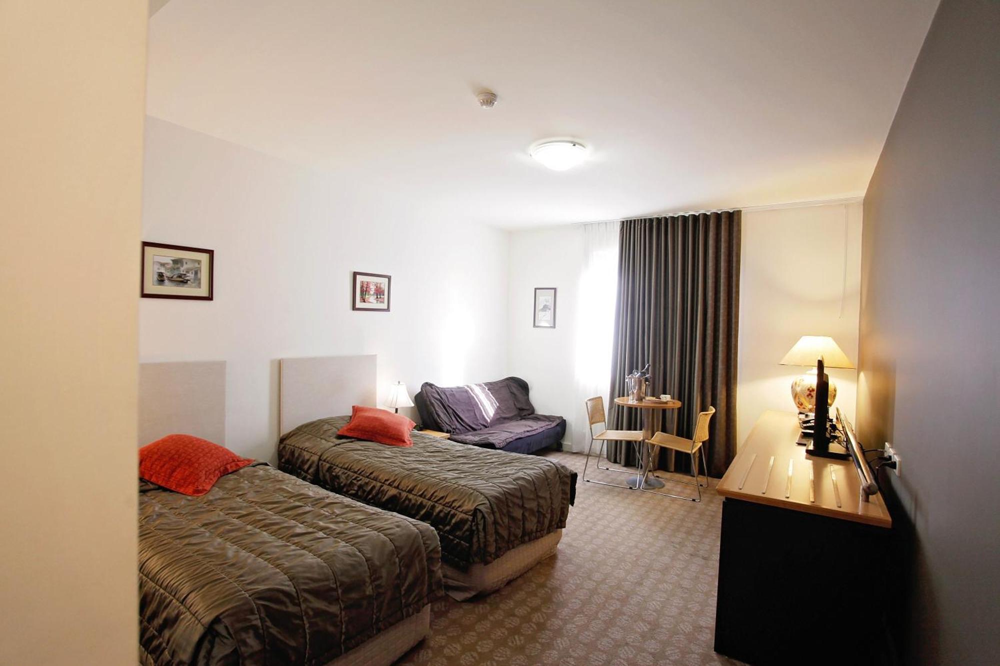 Golden Pebble Hotel Wantirna Camera foto