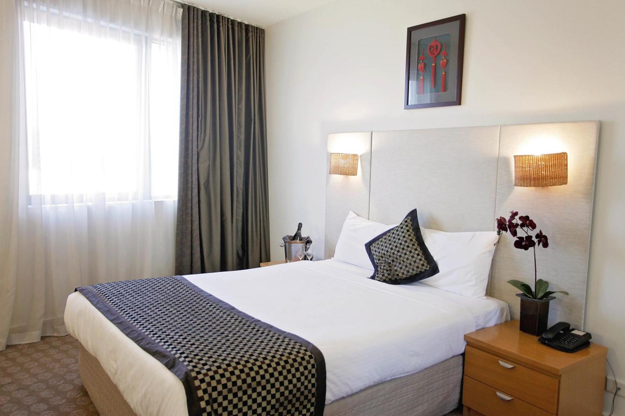 Golden Pebble Hotel Wantirna Camera foto